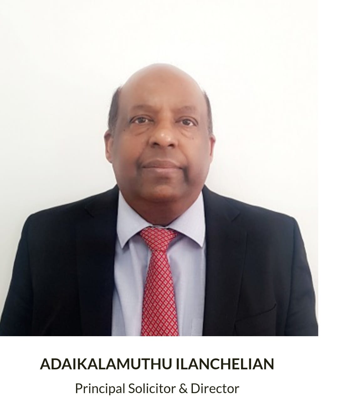 Mr. Adaikalamuthu Ilanchelian